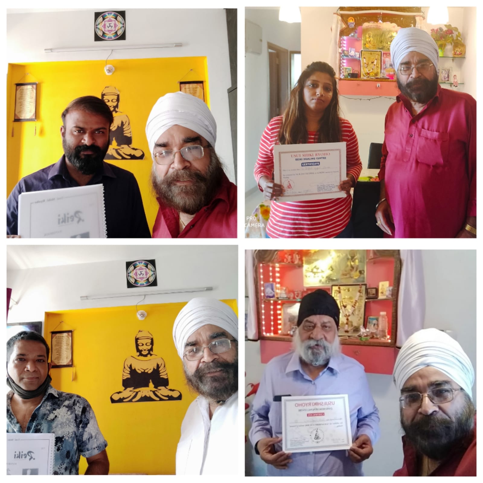 Reiki Darshan Healing Centre Level:1 image