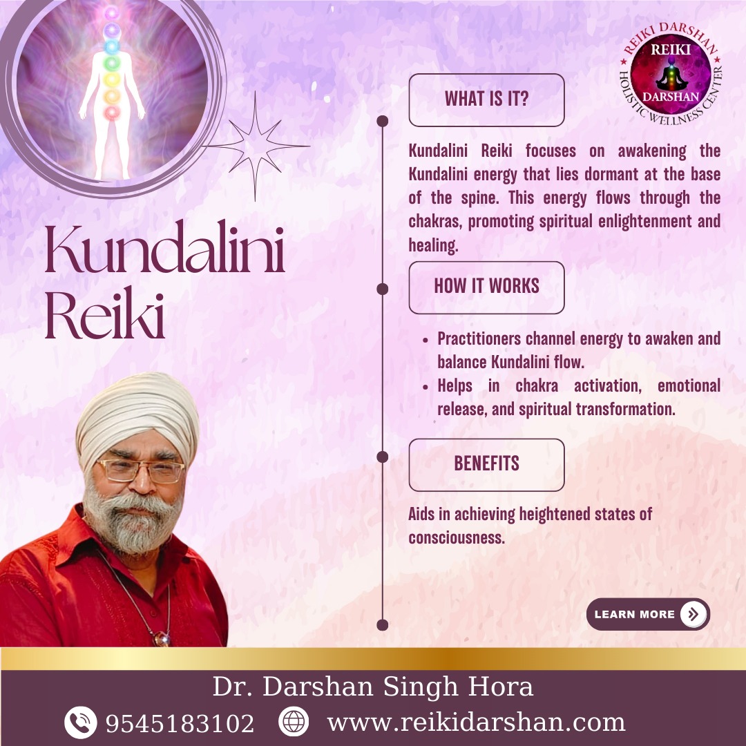 Kundalini Reiki image